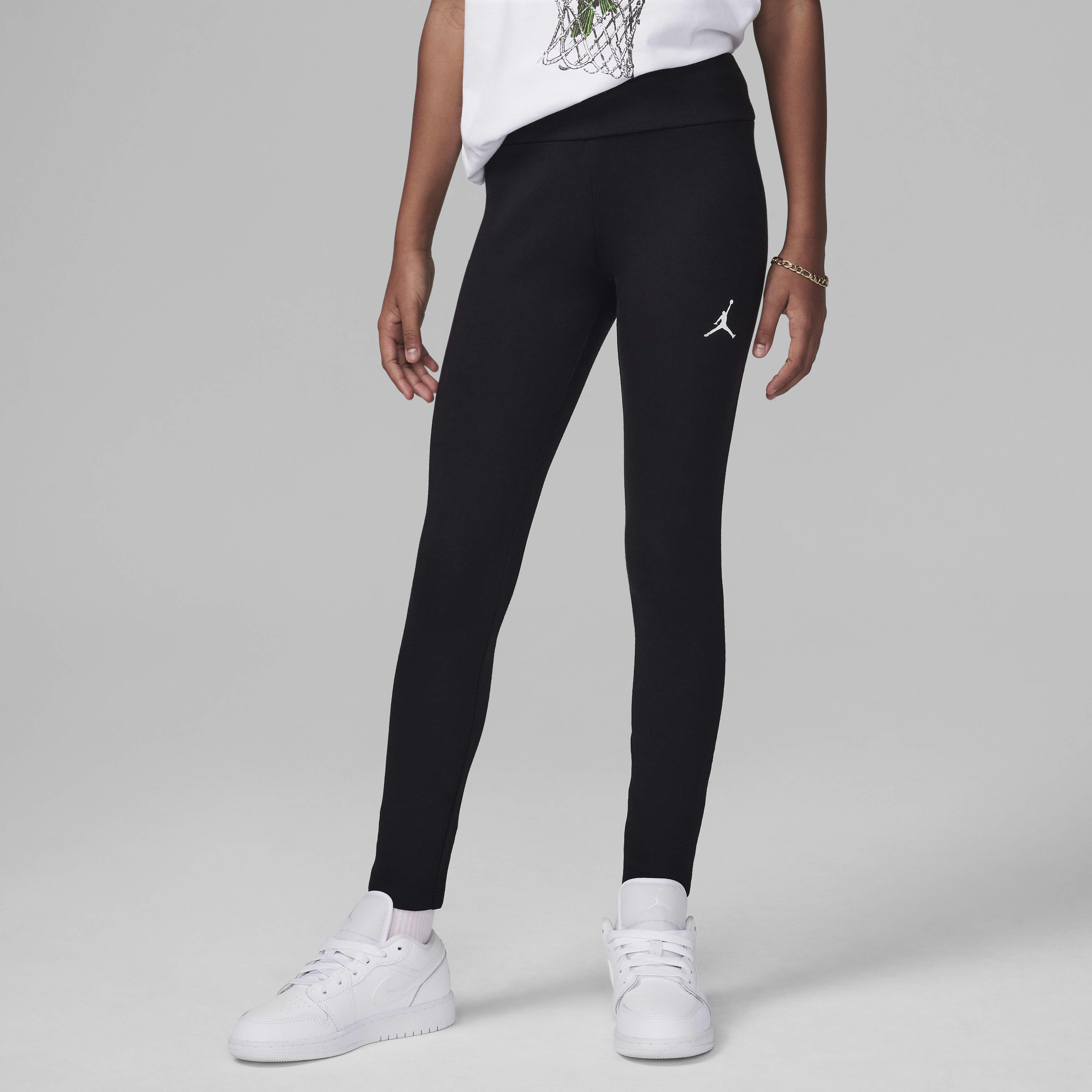 Nike Jordan Dri FIT Essentials Older Kids Leggings King s Cross